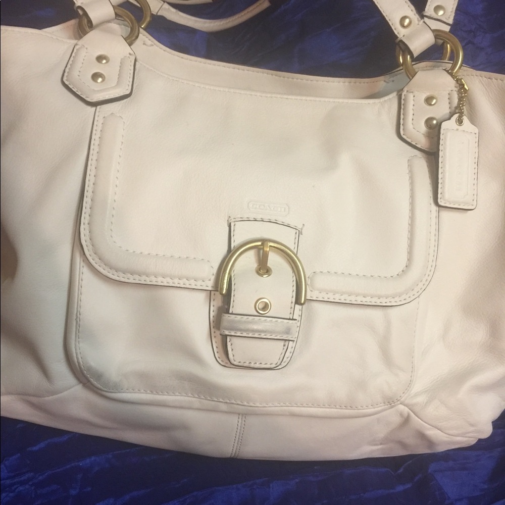 Authentic Coach Bag!!! - image 5